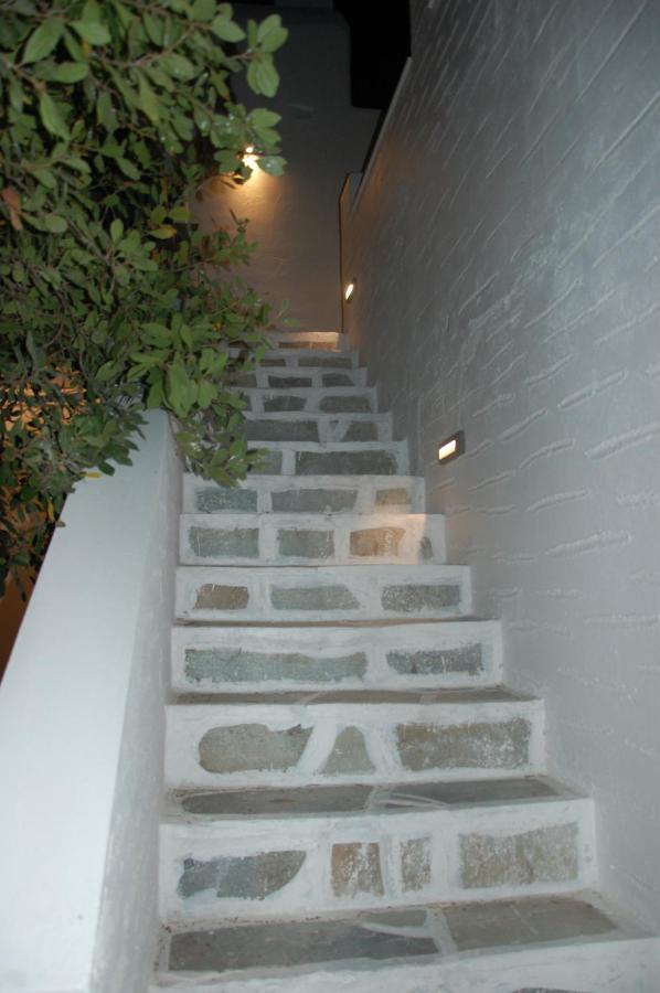 Rodi Apartments Páros Exterior foto